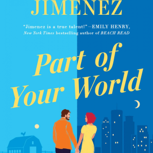 کتاب Part of your world by Abby Jimenez