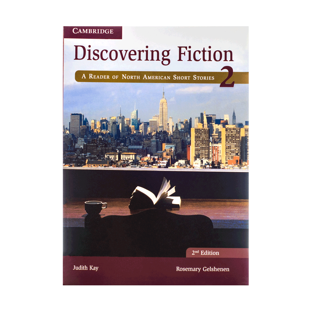 کتاب Discovering Fiction Level 2 2nd