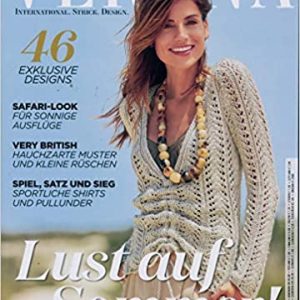 مجله زبان آلمانی Verena Stricken 2/2020 "Lust auf Sommer!