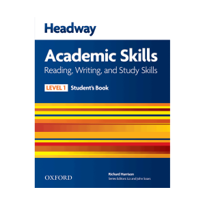 کتاب هدوی آکادمیک اسکیلز Headway Academic Skills 1 Reading and Writing