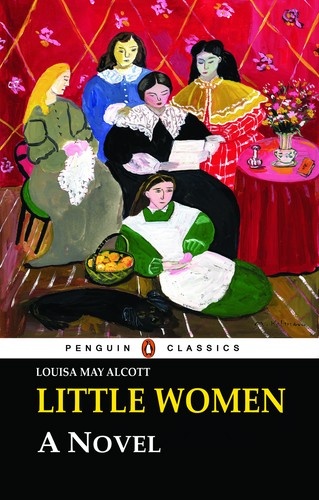 کتاب Little Women (Penguin Classics) by Louisa May Alcott