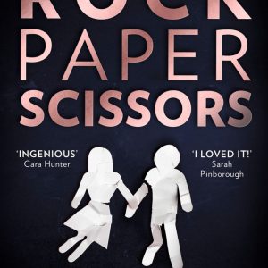 کتاب Rock Paper Scissors by Alice Feeney