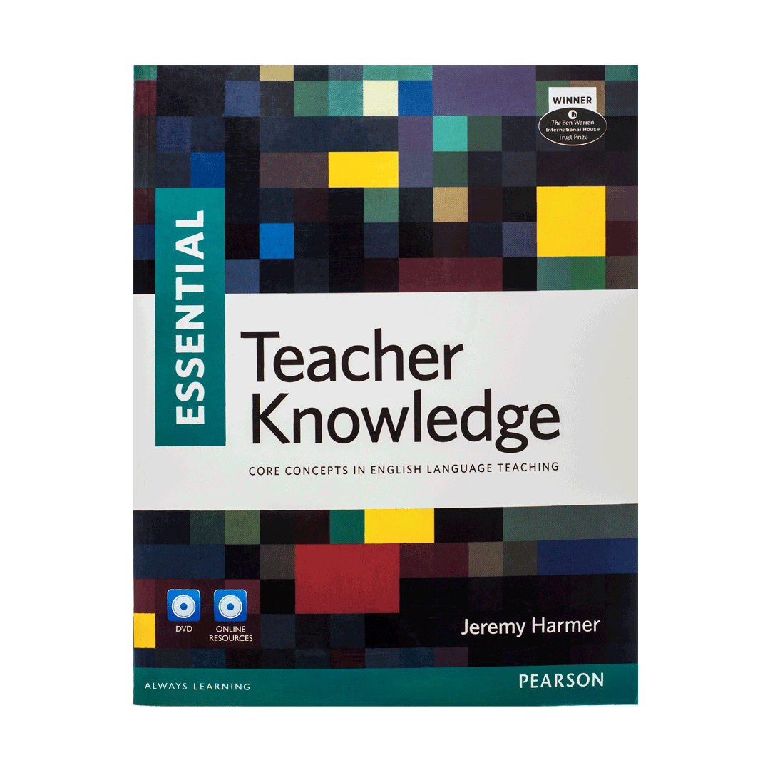 کتاب Essential Teacher Knowledge رنگی