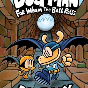 کتاب Dog Man Vol 7 by Dav Pilkey