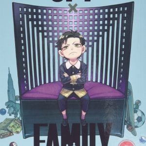 Spy x Family Vol. 7 by Tatsuya Endo