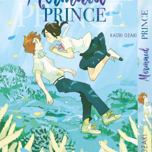 کتاب Mermaid Prince by Kaori Ozaki