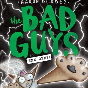کتاب THE BAD GUYS Episode 12 The One
