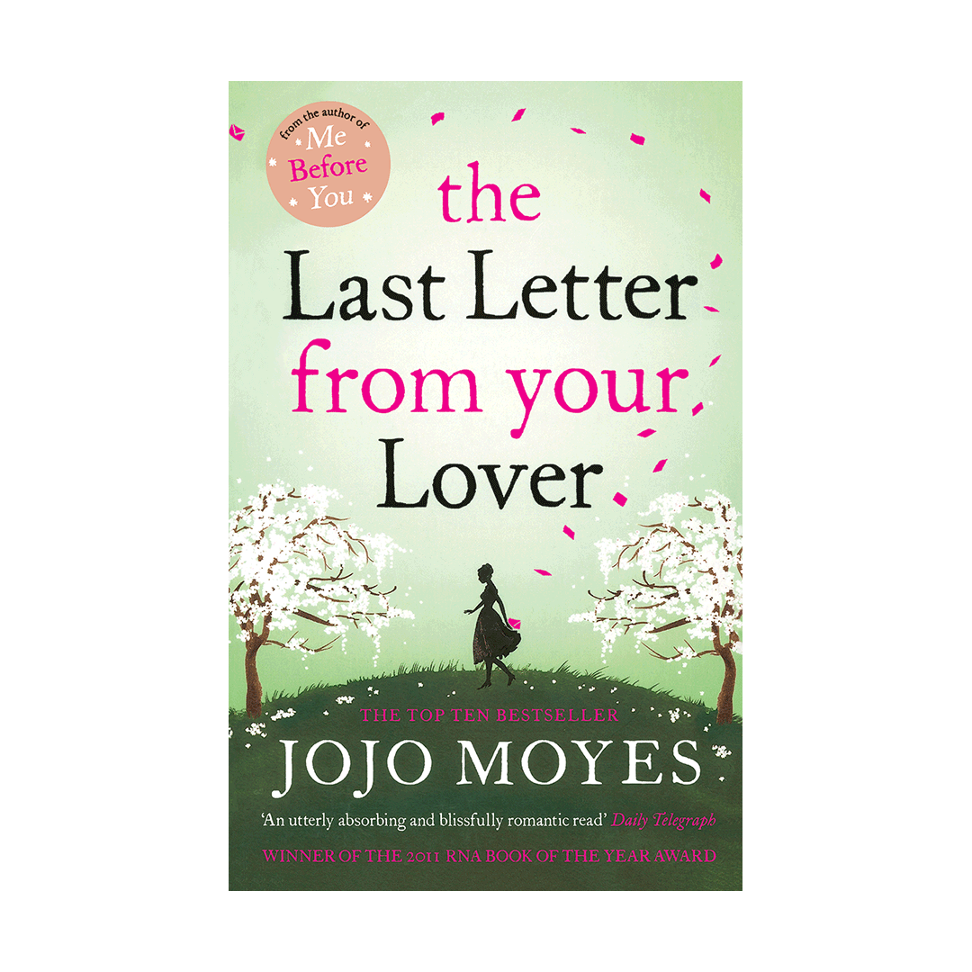 The Last Letter from Your Lover