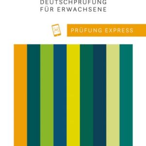 کتاب Prüfung Express Zertifikat B1 2021