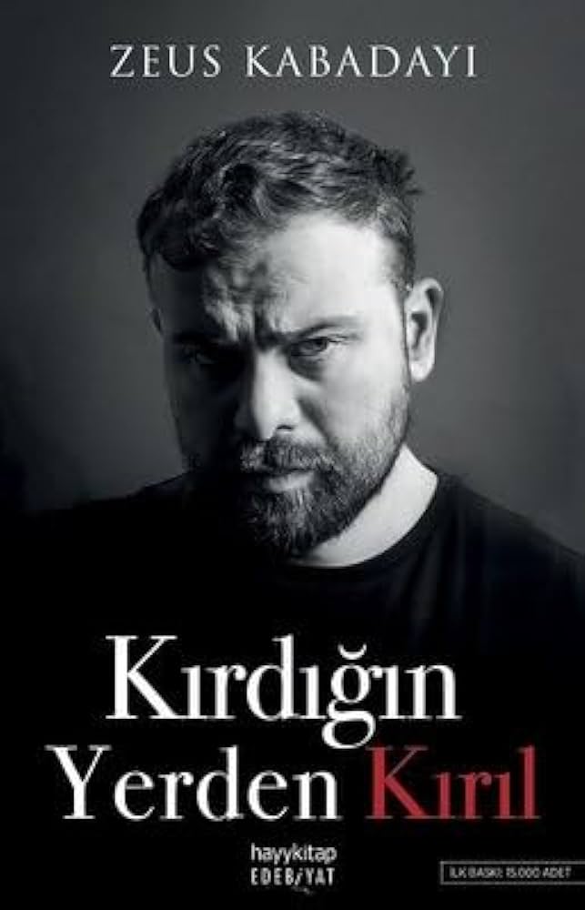 رمان ترکی استانبولی Kirdigin Yerden Kiril By Zeus Kabadayi