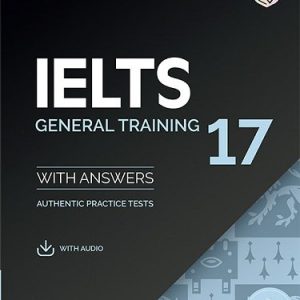 کتاب IELTS CAMBRIDGE 17 General Training