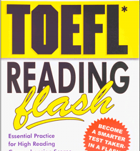 کتاب TOEFL Reading Flash