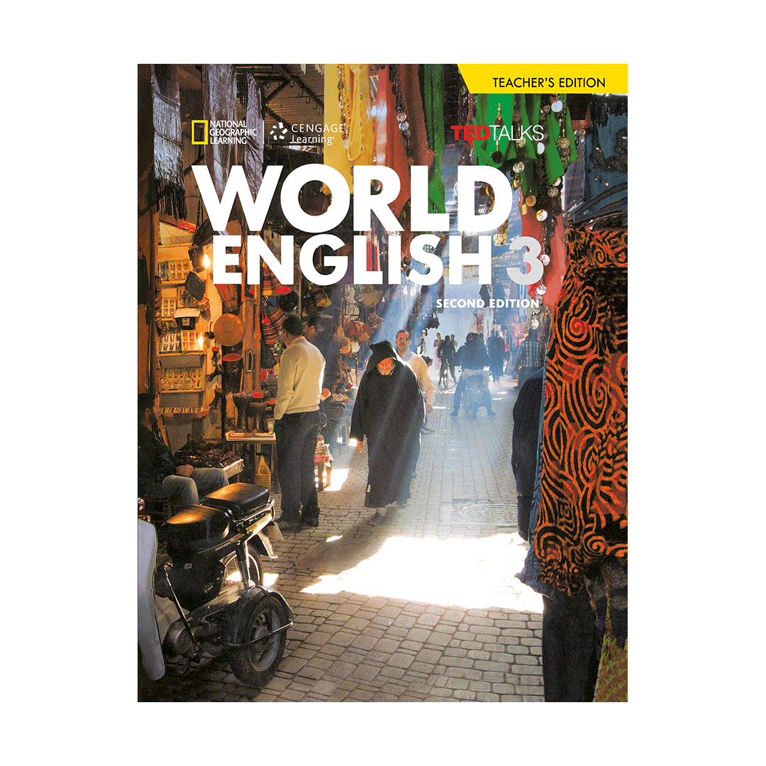 World English 2nd 3 Teachers Book