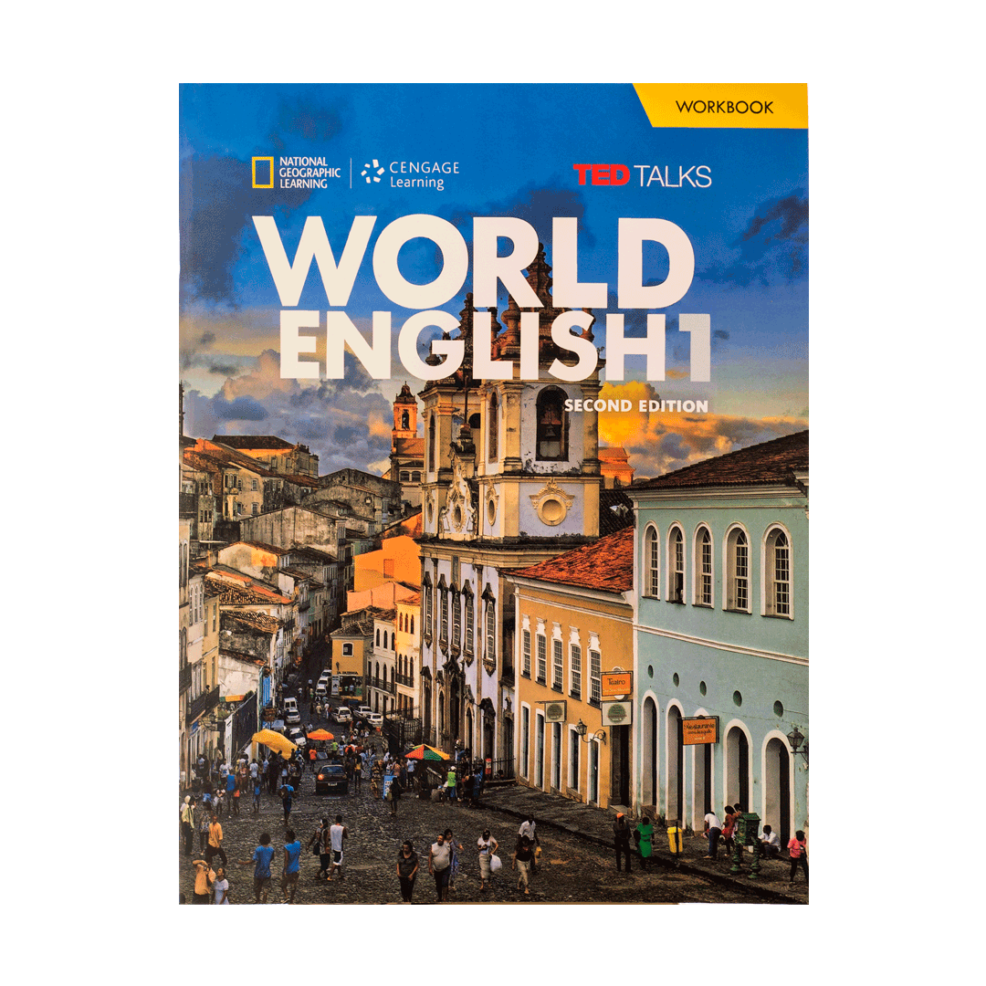 World English 2nd 1 (SB+WB)