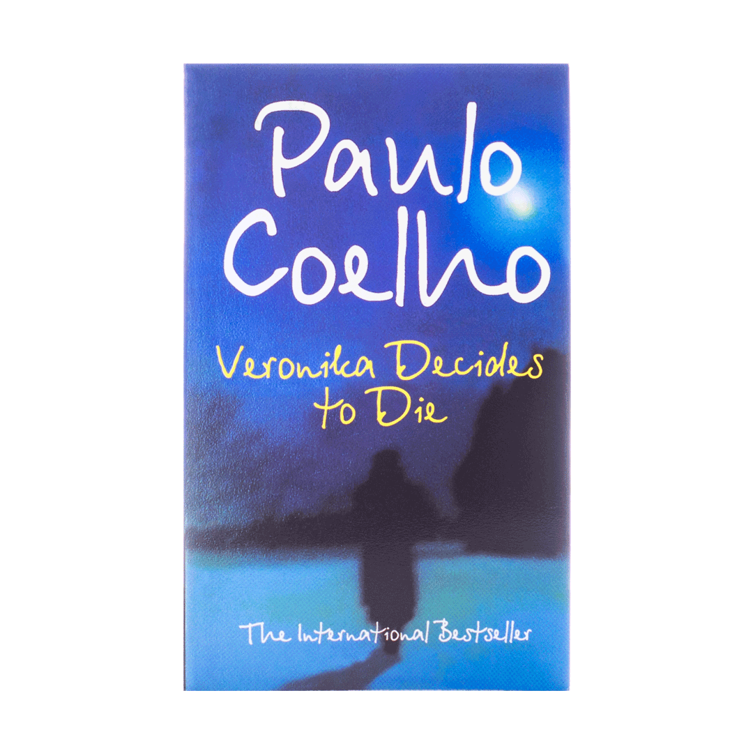 کتاب Veronika Decides to Die by paulo coelho