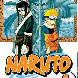 Naruto Vol. 4 by Masashi Kishimoto