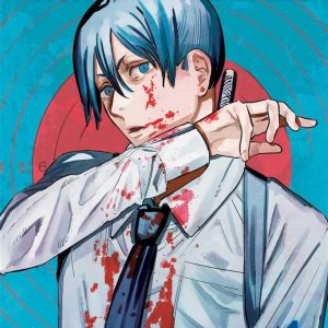 کتاب Chainsaw Man Vol 4 by Tatsuki Fujimoto