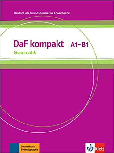 Daf Kompakt Grammatik A1 B1