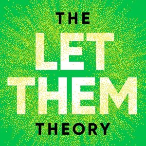 کتاب The Let Them Theory by Mel Robbins