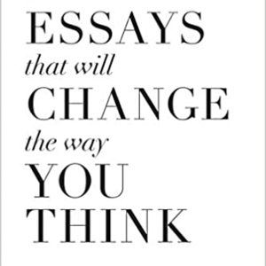 کتاب 101 Essays That Will Change The Way You Think by Brianna Wiest
