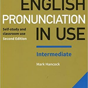 کتاب Cambridge English Pronunciation in Use Intermediate 2nd Edition