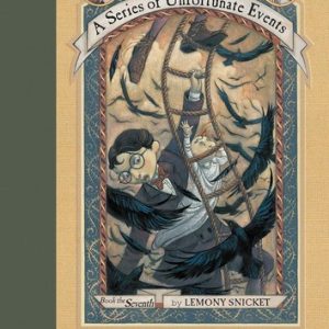 کتاب A Series of Unfortunate Events 7: The Vile Village by Lemony Snicket