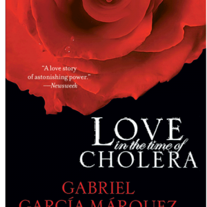 کتاب Love In The Time of Cholera by Gabriel Garcia Marquez
