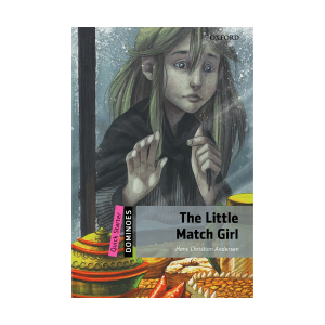 New Dominoes(Quick Starter): The Little Match Girl+CD