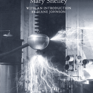 کتاب Frankenstein by Mary Shelley جلد نرم