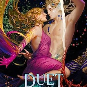 کتاب A Duet with the Siren Duke by Elise Kova