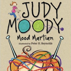 کتاب Judy Moody Mood Martian 12 by Megan McDonald