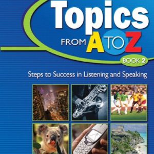 Topics from A to Z 2