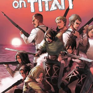 Attack on Titan 32 by Hajime Isayama