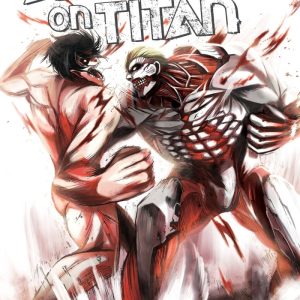 Attack on Titan 11 by Hajime Isayama