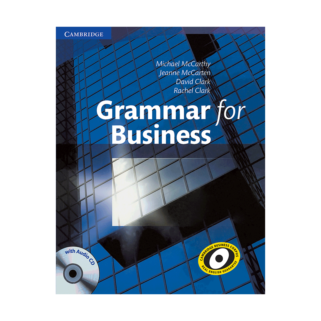 Grammar for Business
