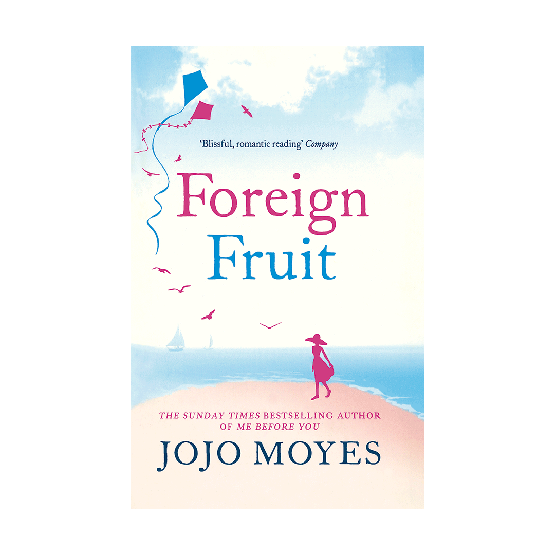 Foreign Fruit