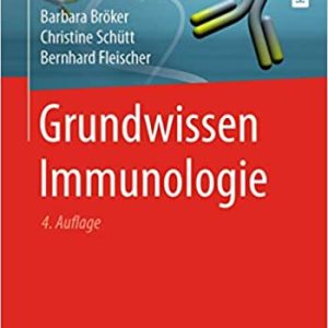 کتاب Grundwissen Immunologie