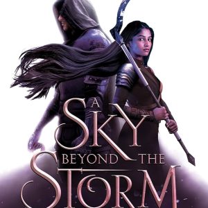 کتاب A Sky Beyond the Storm by Sabaa Tahir book 4