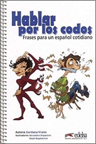 کتاب Hablar por los Codos رنگی