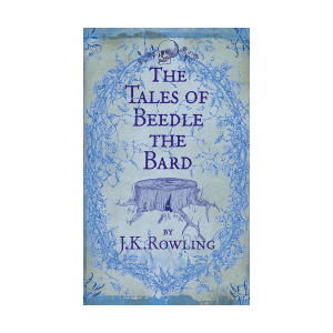کتاب The Tales of Beedle the Bard by j.k rowling