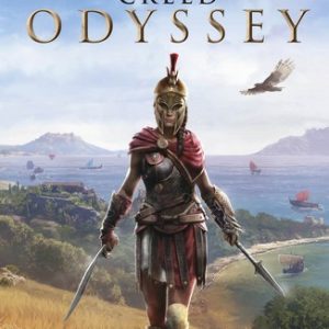 کتاب Assassins Creed 10: Odyssey by Oliver Bowden