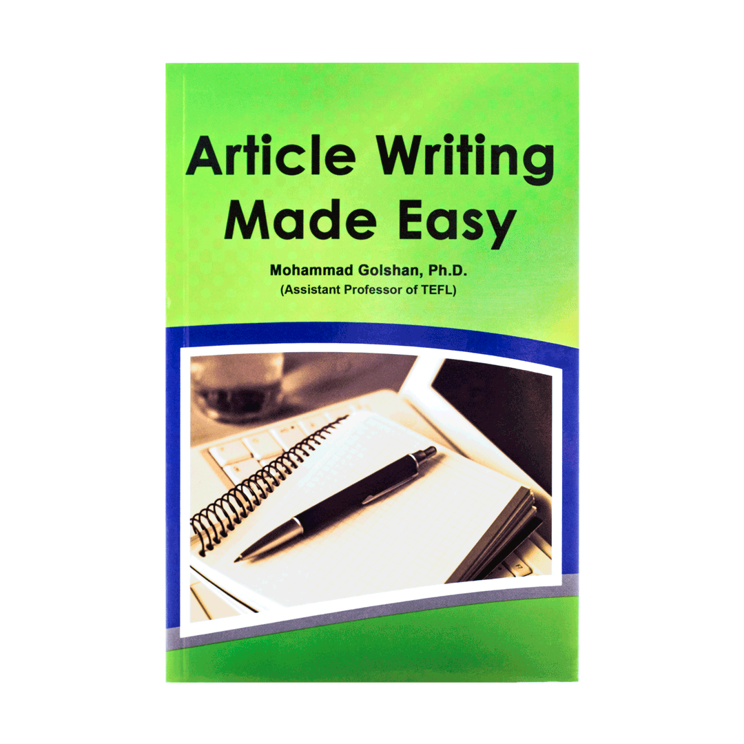 Article Writing Made Easy