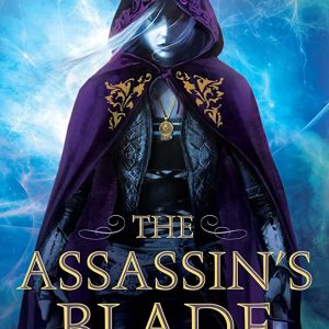 کتاب The Assassin's Blade: The Throne of Glass by Sarah J. Maas