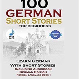 قدیم 100 German Short Stories for Beginners Learn German with Stories