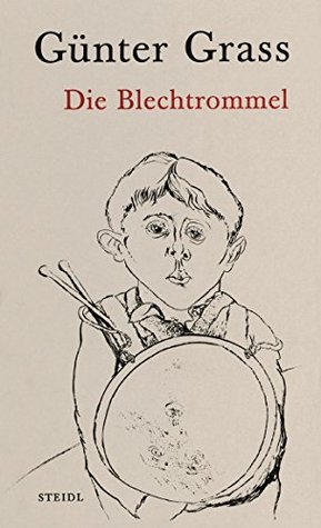 رمان آلمانی Die Blechtrommel