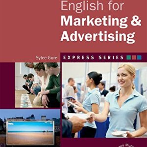 کتاب English for Marketing and Advertising