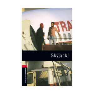 Bookworms 3 Skyjack +CD