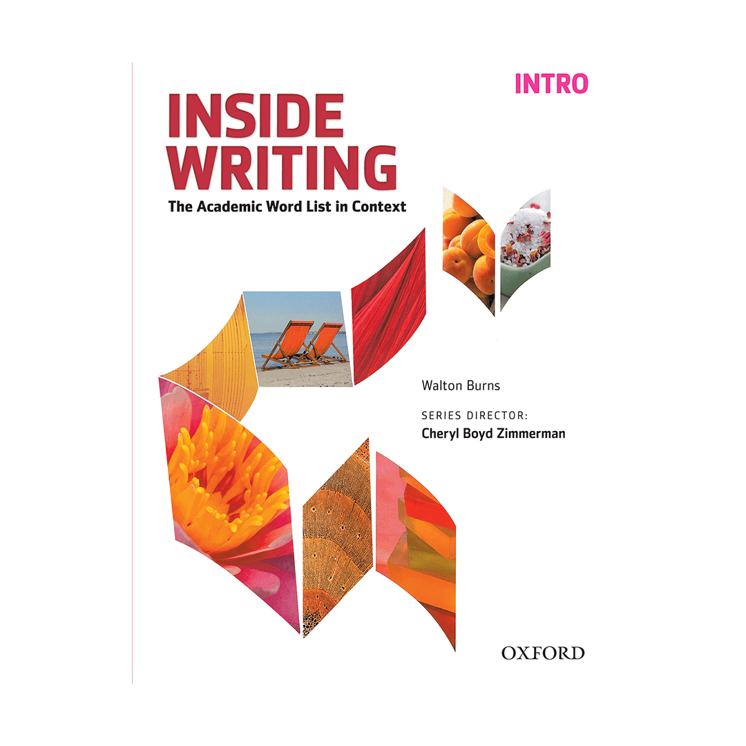 Inside Writing Intro