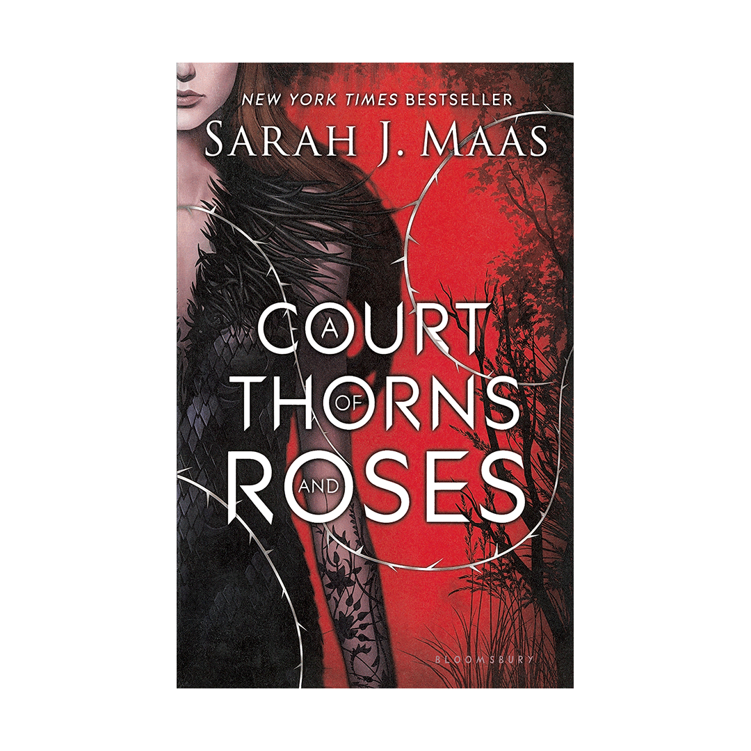 کتاب A Court of Thorns and Roses 1 by Sarah J. Maas