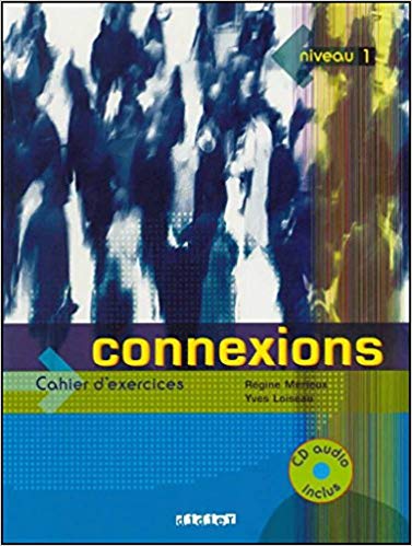 کتاب Connexions 1 - Livre élève + Cahier